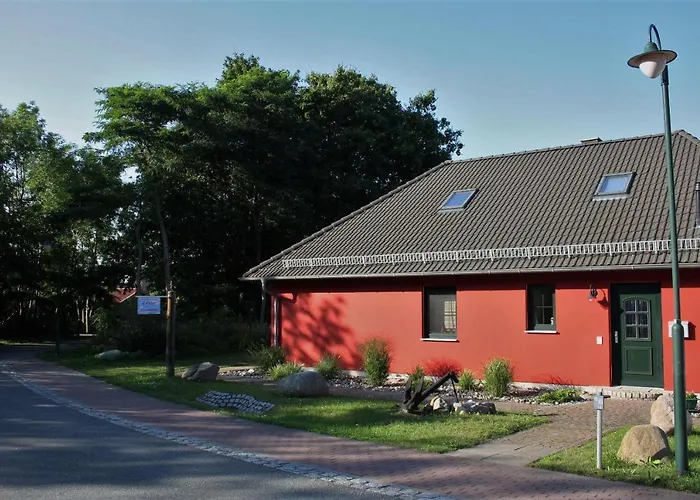 Ferienwohnung-Moewennest