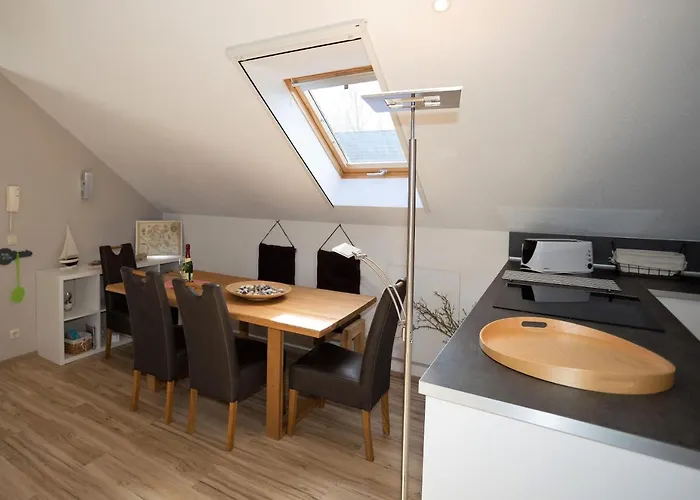 Ferienwohnung Möwennest