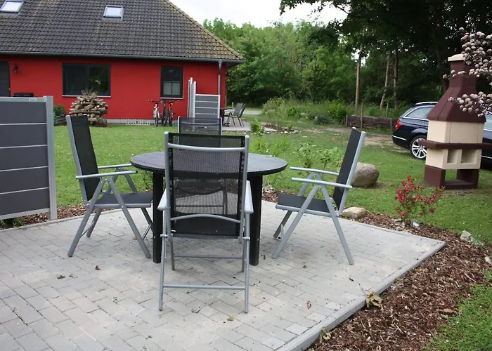 Ferienwohnung Möwennest