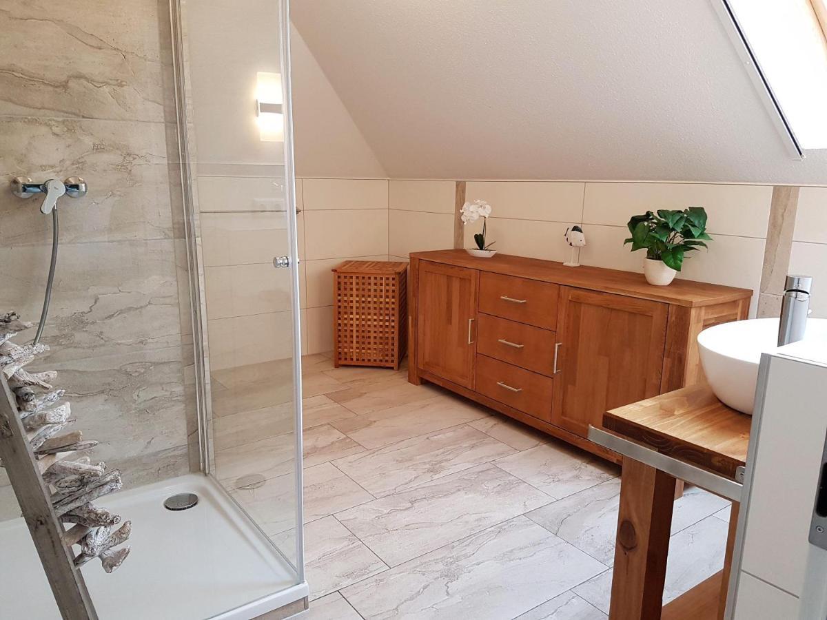 Ferienwohnung-moewennest * Glowe