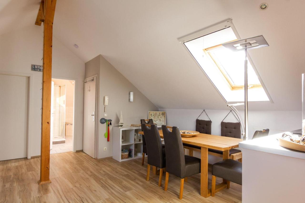 Ferienwohnung-moewennest Appartamento