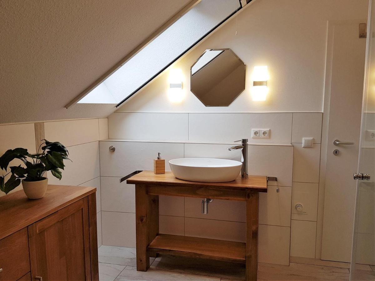 Ferienwohnung-moewennest Appartamento Glowe