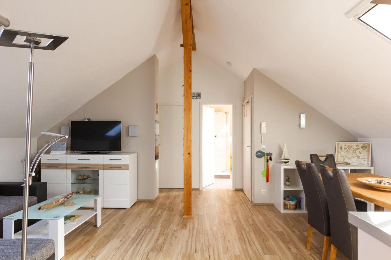 Ferienwohnung-moewennest Appartamento *