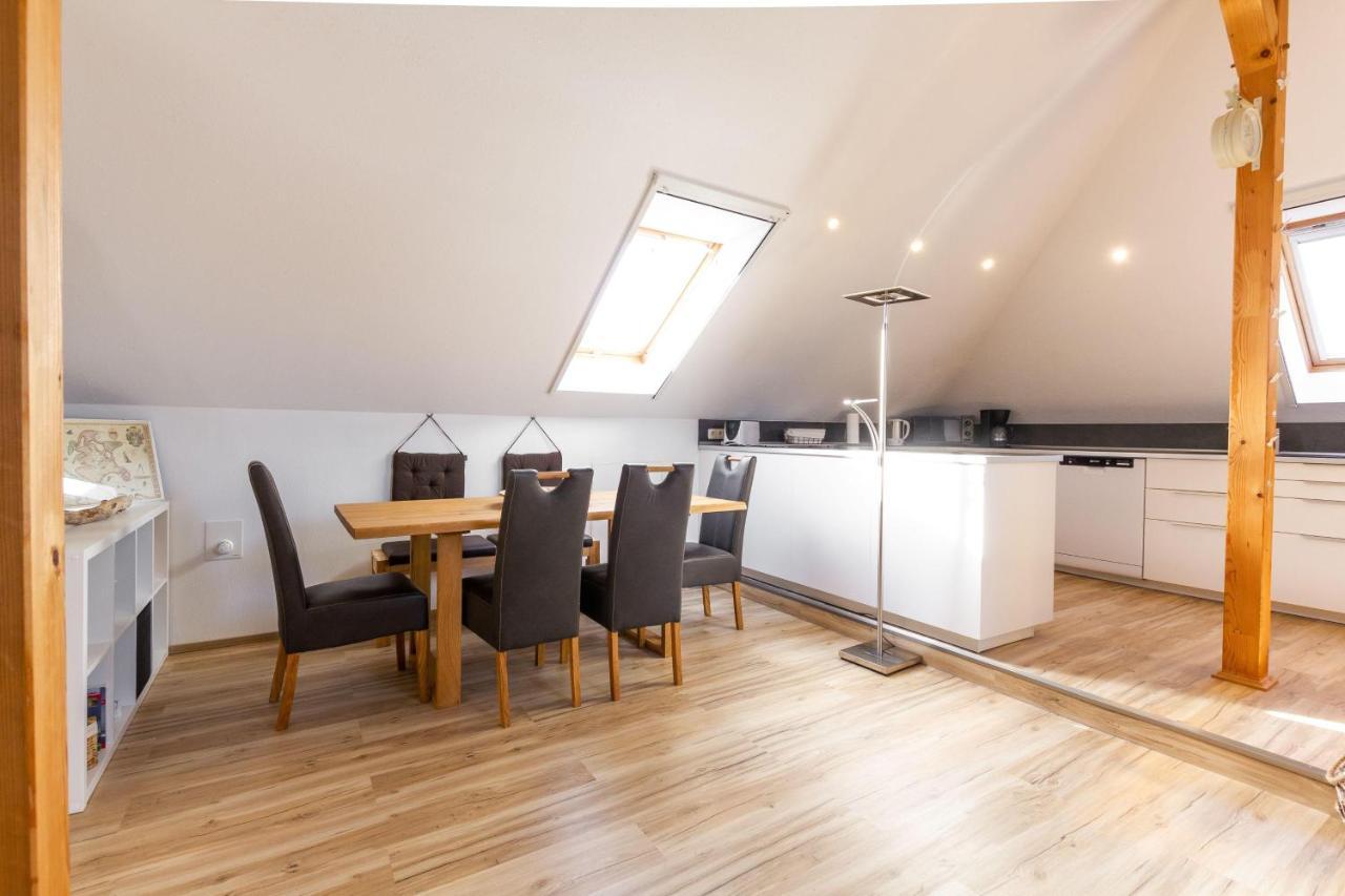 Appartamento Ferienwohnung-moewennest Glowe