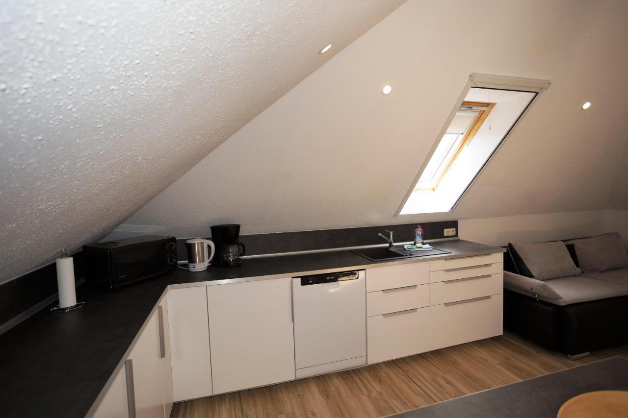 Ferienwohnung-moewennest Glowe