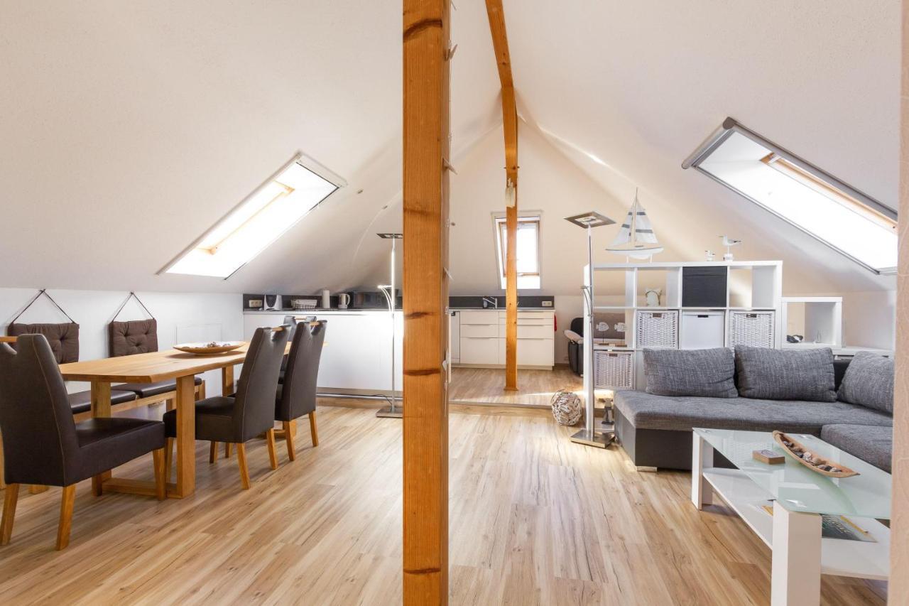 Möwennest Apartment *