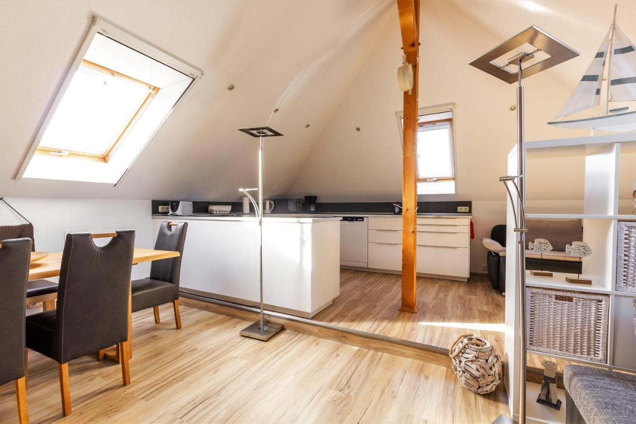 Appartamento Ferienwohnung-moewennest