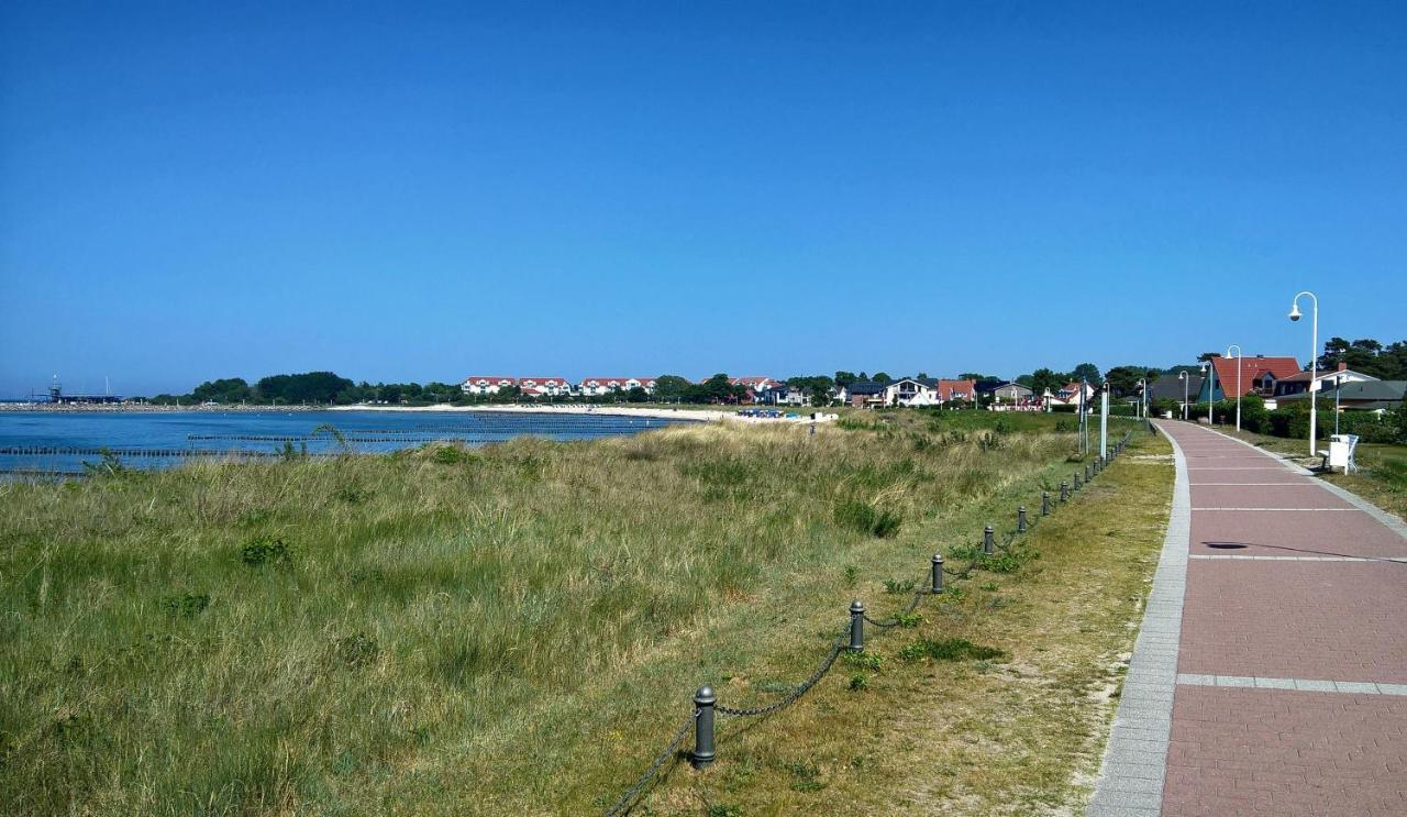 Ferienwohnung-moewennest Appartamento