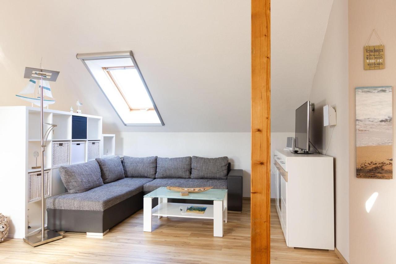Ferienwohnung-moewennest Appartamento