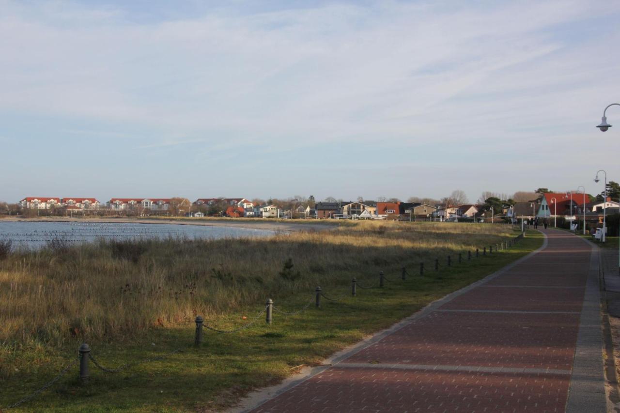 Ferienwohnung-moewennest Appartamento Glowe