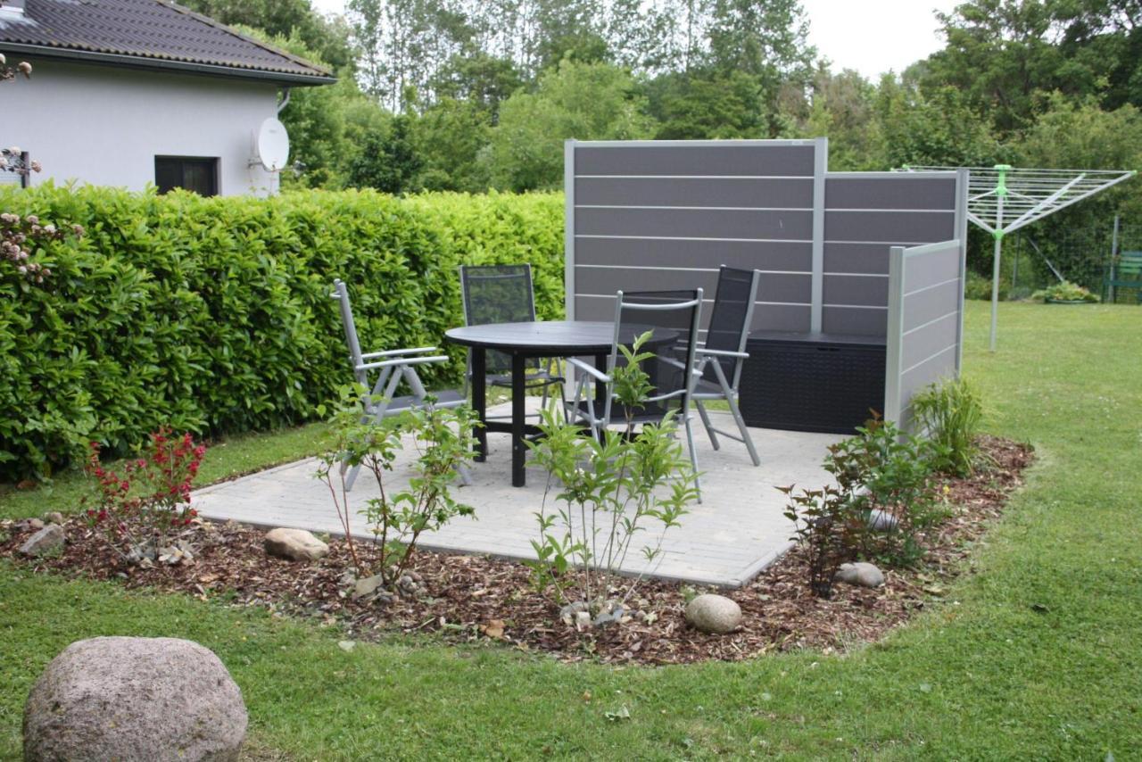 Ferienwohnung-moewennest Appartamento Glowe