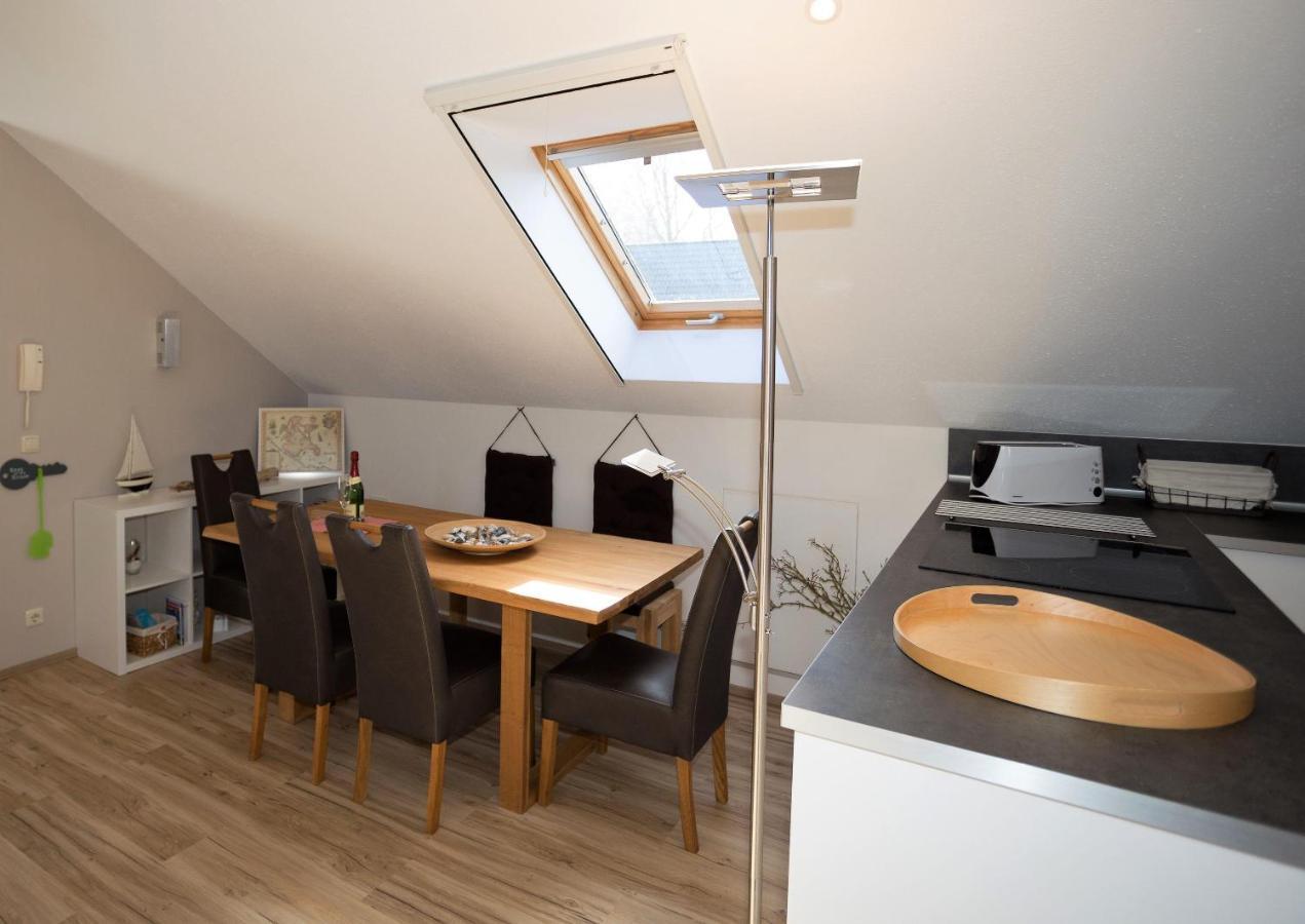 Möwennest Apartment *